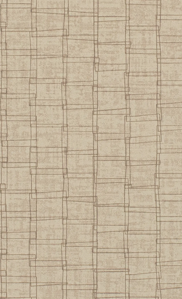 Winfield Thybony AXIS TAPIOCA Wallpaper
