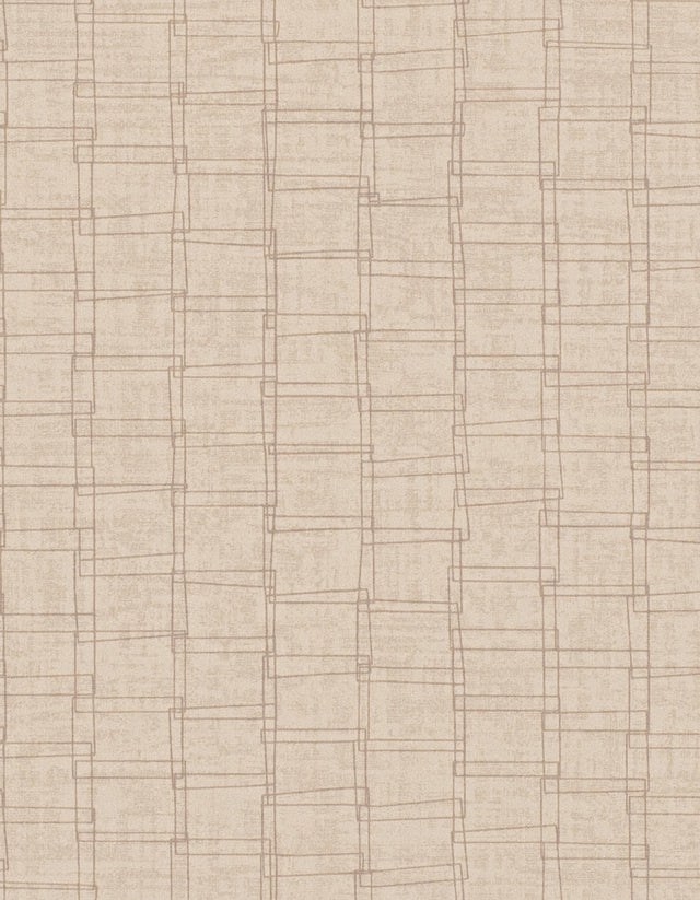 Winfield Thybony AXIS PINK SALT Wallpaper