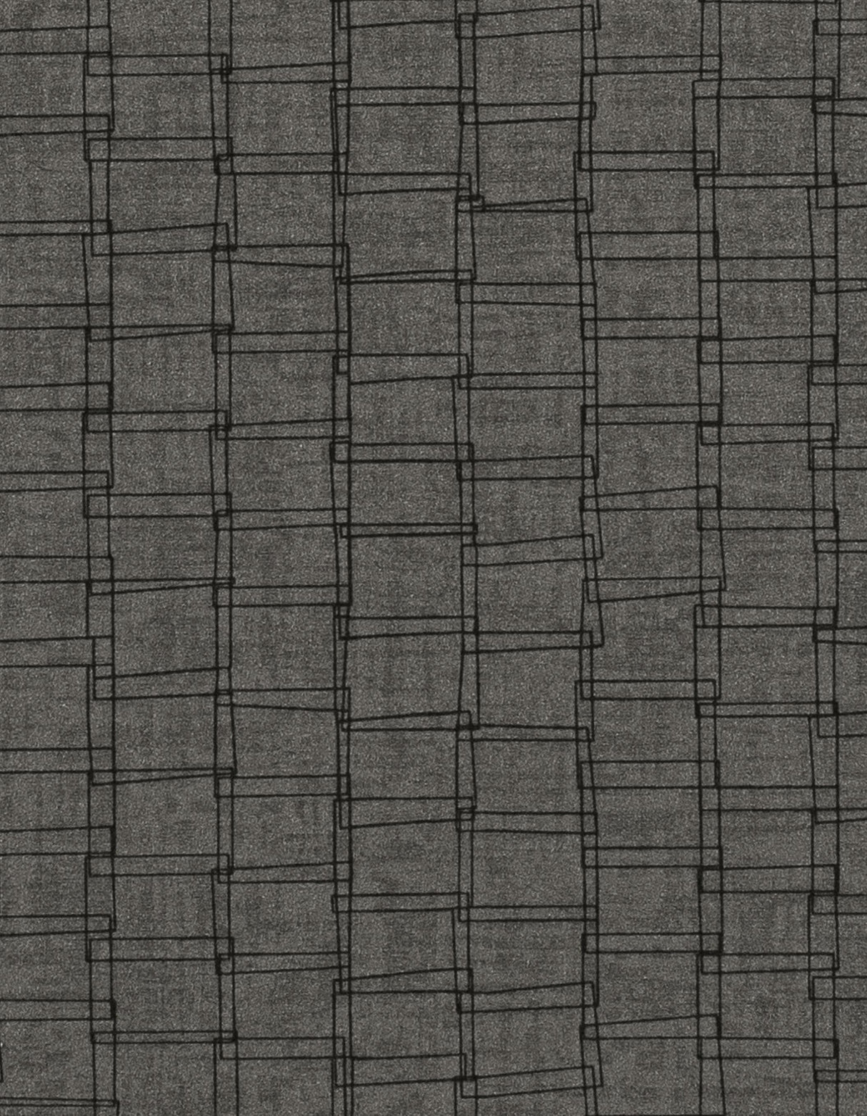 Winfield Thybony AXIS GRAPHITE Wallpaper
