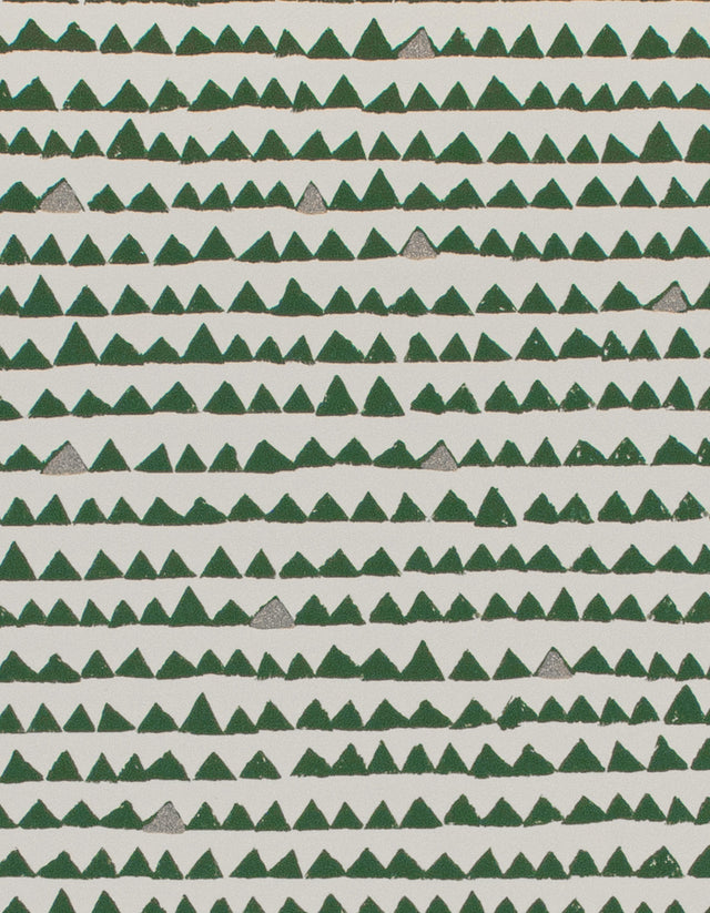 Winfield Thybony CAIRN PINK SALT Wallpaper