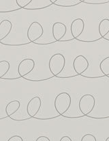 Winfield Thybony TRIFLE SOFT GRAY Wallpaper