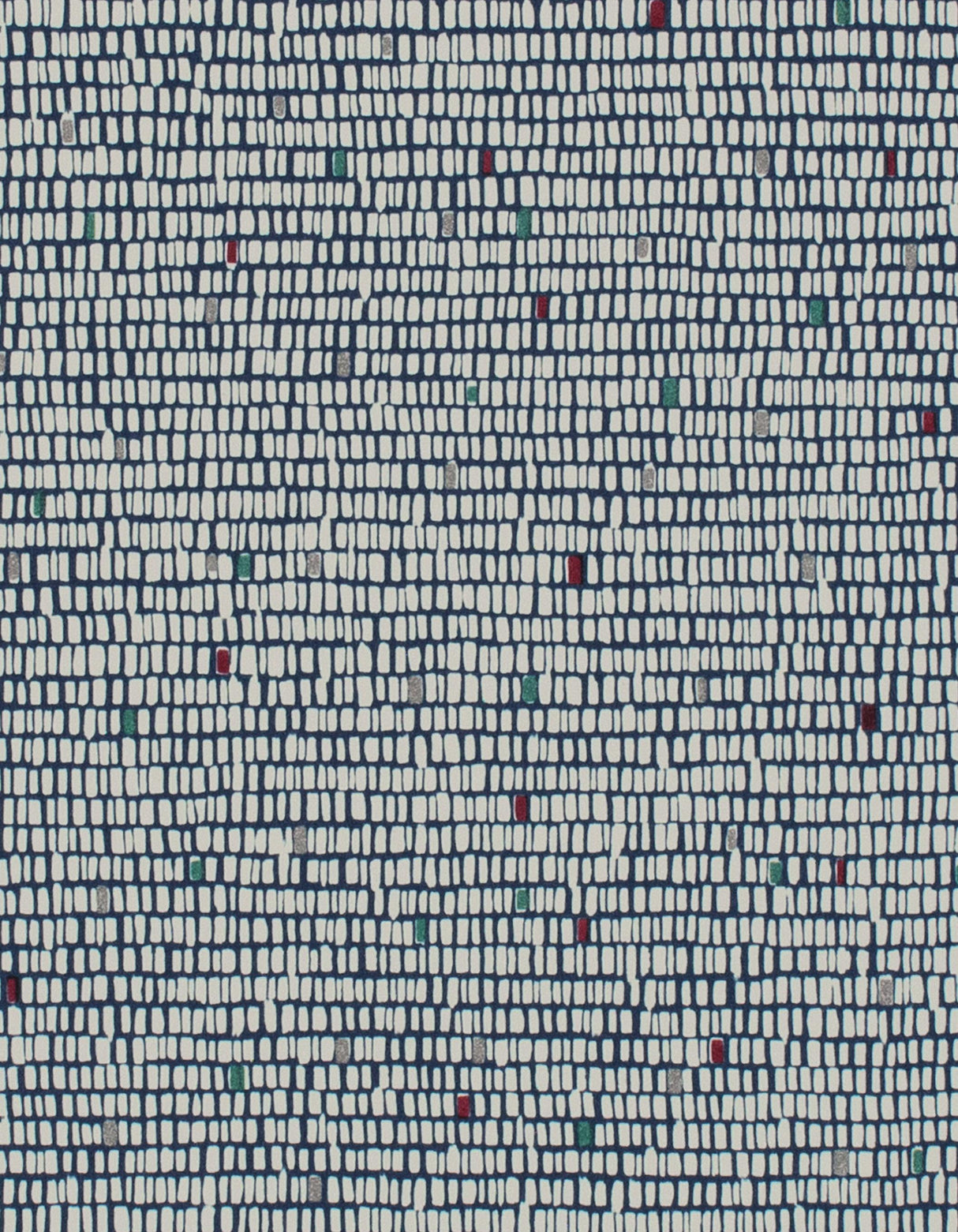 Winfield Thybony SURGE INK BLUE Wallpaper