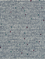 Winfield Thybony SURGE INK BLUE Wallpaper