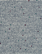 Winfield Thybony SURGE INK BLUE Wallpaper