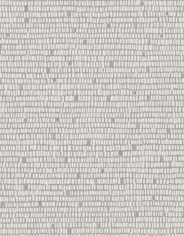 Winfield Thybony SURGE SOFT GRAY Wallpaper