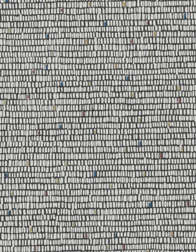 Winfield Thybony SURGE GRAPHITE Wallpaper