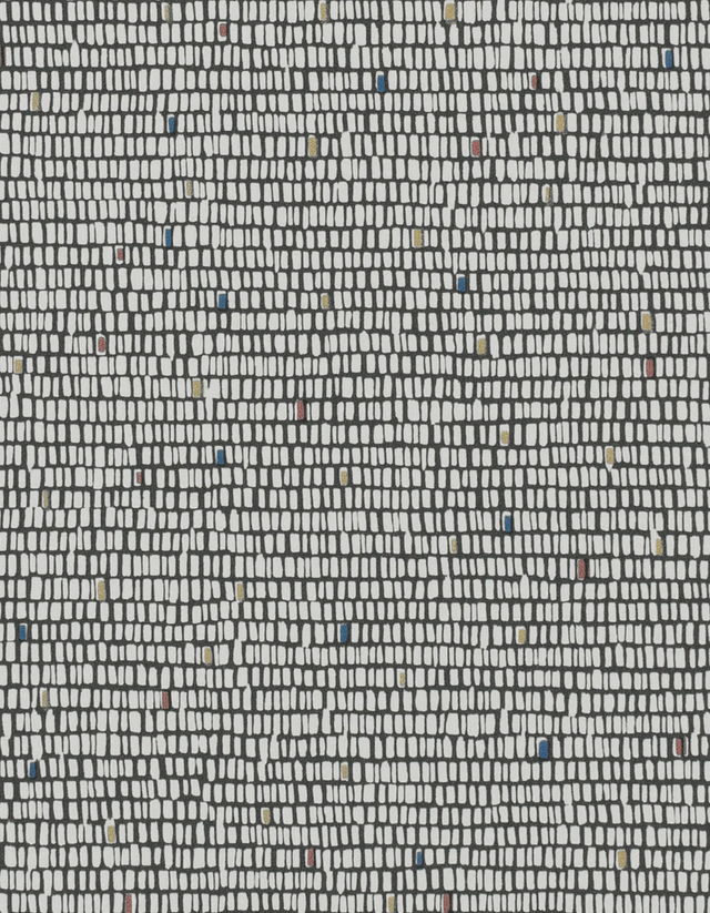 Winfield Thybony SURGE GRAPHITE Wallpaper
