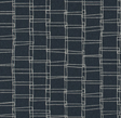 Winfield Thybony LOOPED INK BLUE Wallpaper