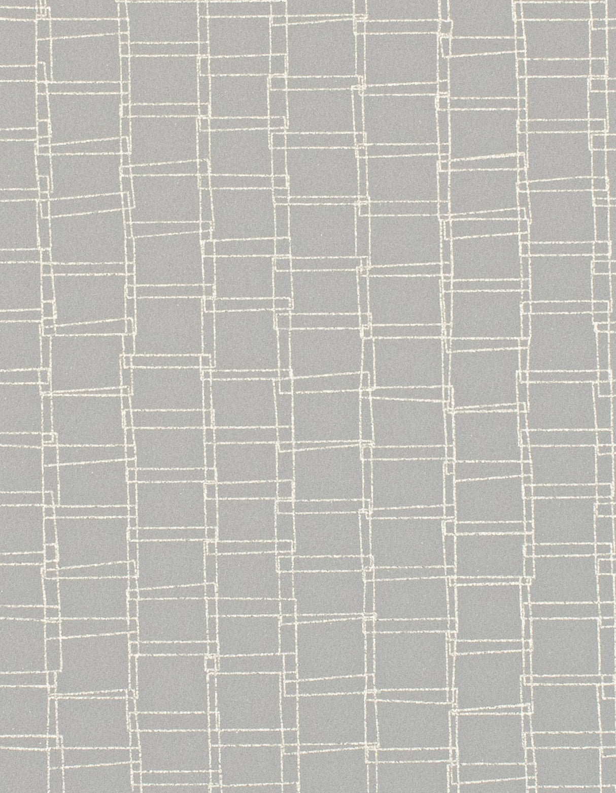 Winfield Thybony LOOPED SOFT GRAY Wallpaper
