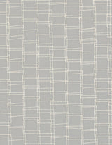 Winfield Thybony LOOPED SOFT GRAY Wallpaper