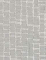 Winfield Thybony LOOPED SOFT GRAY Wallpaper