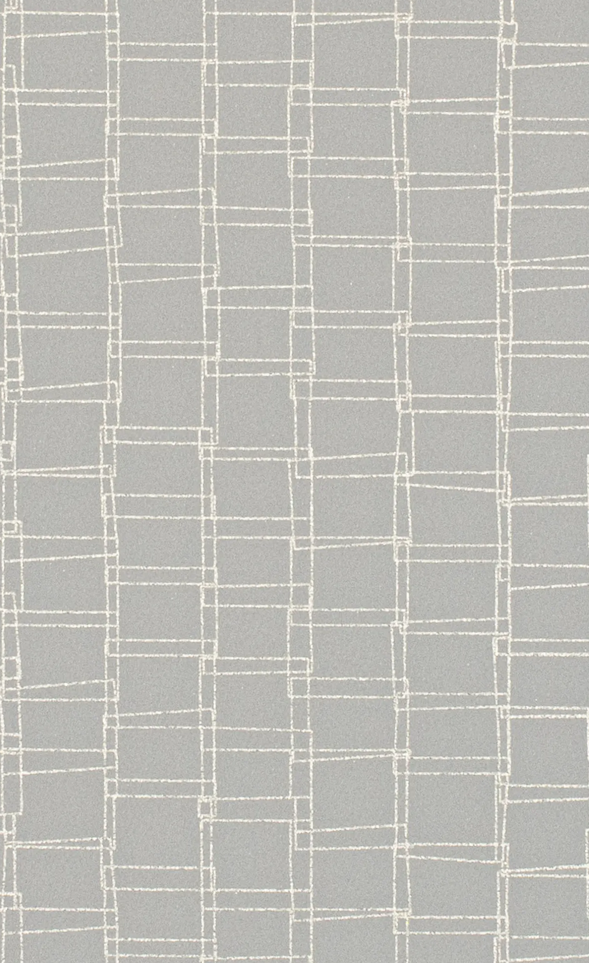Winfield Thybony LOOPED SOFT GRAY Wallpaper