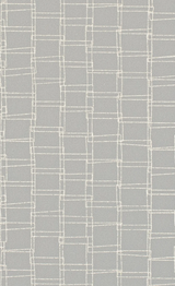 Winfield Thybony LOOPED SOFT GRAY Wallpaper