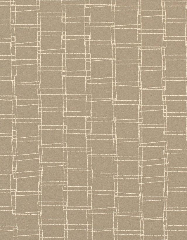 Winfield Thybony LOOPED TAPIOCA Wallpaper