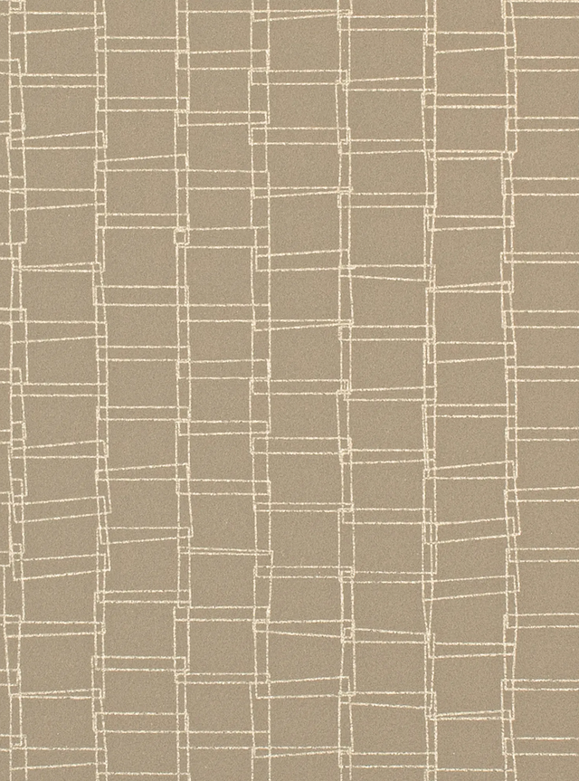 Winfield Thybony LOOPED TAPIOCA Wallpaper