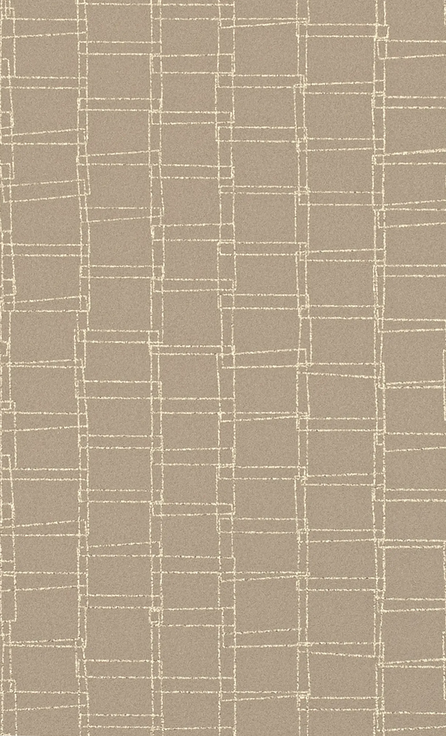 Winfield Thybony LOOPED PINK SALT Wallpaper