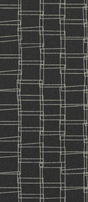 Winfield Thybony LOOPED GRAPHITE Wallpaper