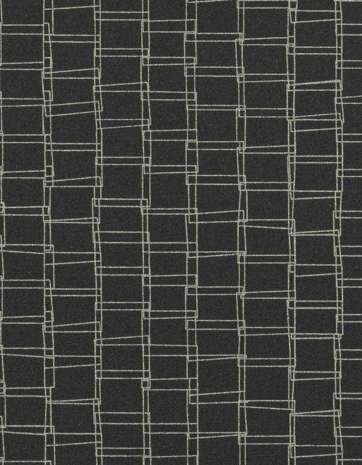 Winfield Thybony LOOPED GRAPHITE Wallpaper