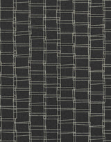 Winfield Thybony LOOPED GRAPHITE Wallpaper