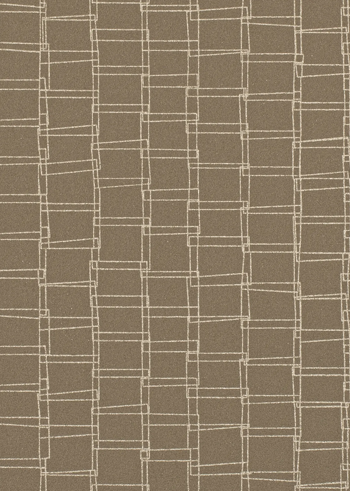 Winfield Thybony LOOPED MACCHIATO Wallpaper