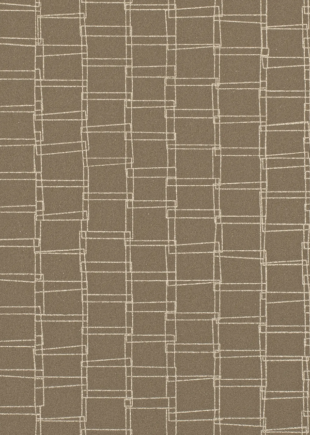 Winfield Thybony LOOPED MACCHIATO Wallpaper