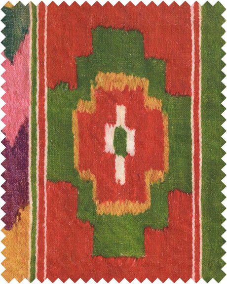 MindTheGap ERDELY Natural linen Fabric