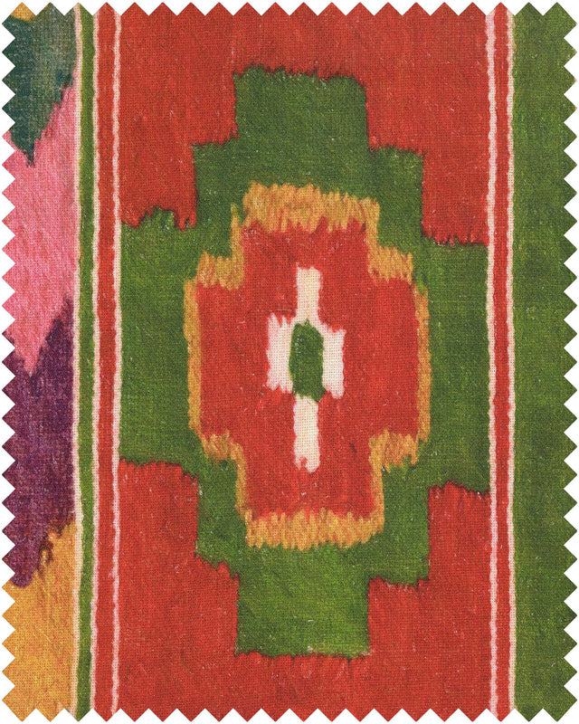 MindTheGap ERDELY Natural linen Fabric