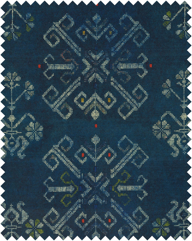 MindTheGap ROOTS Natural linen Fabric