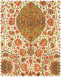 MindTheGap CSARDAS Natural linen Fabric