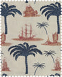 MindTheGap AEGEAN Natural Fabric Fabric