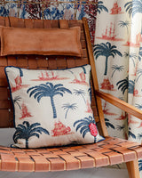 MindTheGap AEGEAN Natural Fabric Fabric