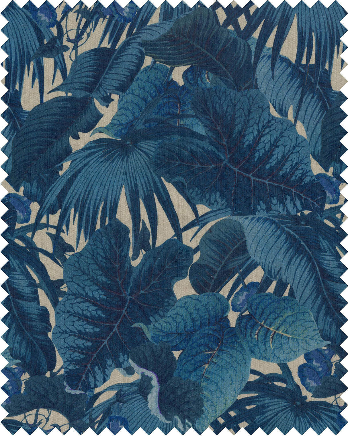MindTheGap PARADEISOS Natural Fabric Fabric