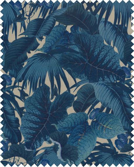 MindTheGap PARADEISOS Natural Fabric Fabric