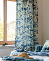 MindTheGap RHODES Natural Fabric Fabric