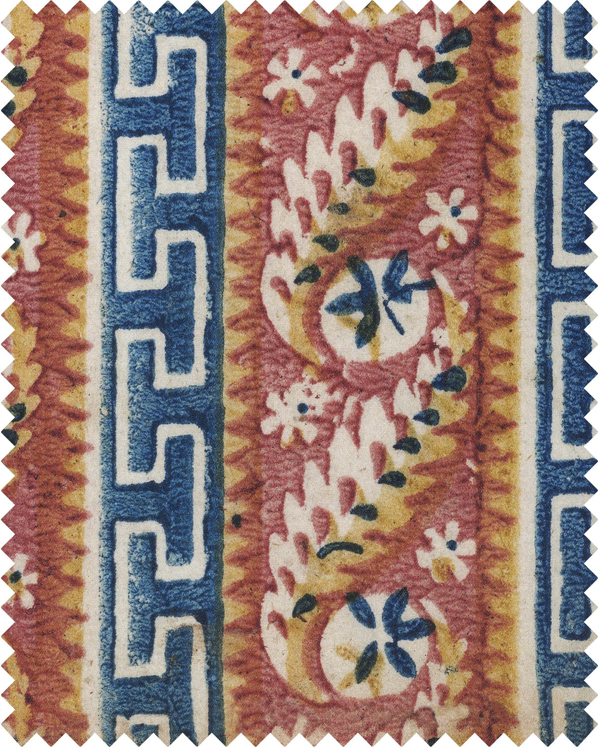 MindTheGap SAMOTHRAKI Natural Fabric Fabric