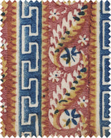 MindTheGap SAMOTHRAKI Natural Fabric Fabric