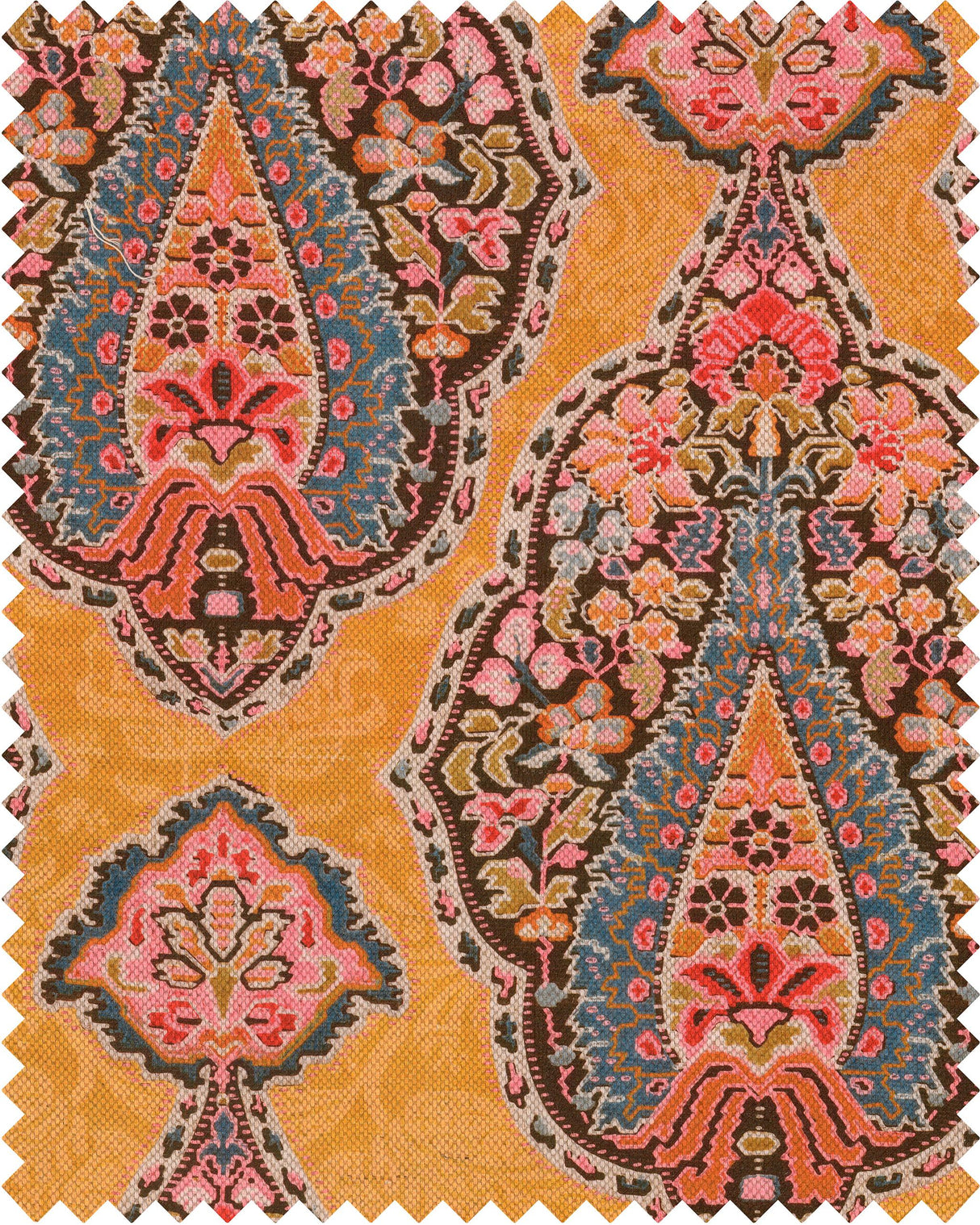 MindTheGap GYPSY SOUL Natural Fabric Fabric