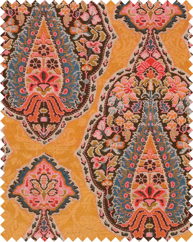MindTheGap GYPSY SOUL Natural Fabric Fabric