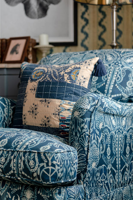 MindTheGap JINGO Natural Fabric Fabric