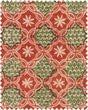 MindTheGap RASIYA Natural linen Fabric