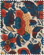 MindTheGap REMONDINI FLORAL Natural linen Fabric