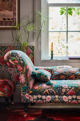 MindTheGap SUSIE Q Natural linen Fabric