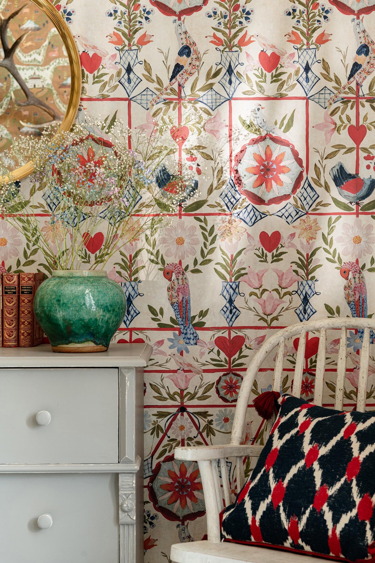 MINDTHEGAP Wallpaper – DecoratorsBest