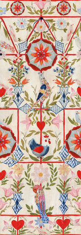 MindTheGap THE BIRD HOUSE TYROL Wallpaper