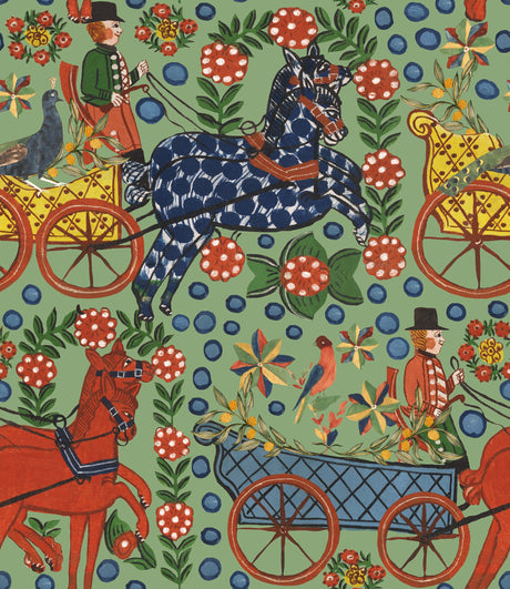 MindTheGap FASNACHT Absinth TYROL Wallpaper