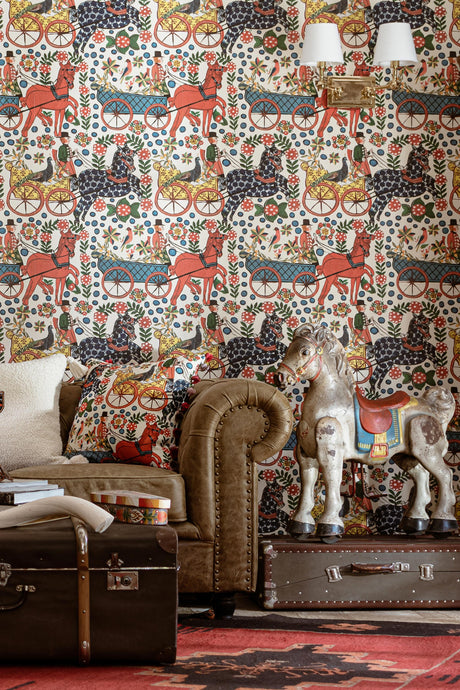 MindTheGap FASNACHT TYROL Wallpaper