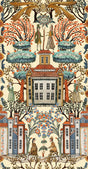 MindTheGap TALES OF TYROL Taupe TYROL Wallpaper