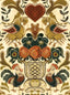 MindTheGap GOLDENE HENNE TYROL Wallpaper