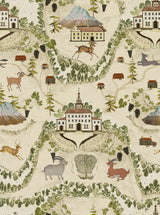 MindTheGap GALTR OF TYROL Taupe TYROL Wallpaper