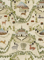 MindTheGap GALTR OF TYROL Taupe TYROL Wallpaper